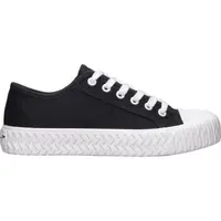 LOAP FARIA Dámska voľnočasová obuv, čierna, veľkosť