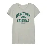 GAP FAV CREW Dámske tričko, sivá, veľkosť