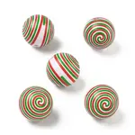 Printing Opaque Acrylic Beads