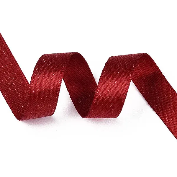 Polyester Satin Wired Ribbon