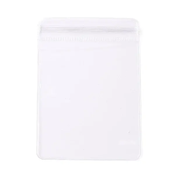 PVC Anti Oxidation Zip Lock Bags