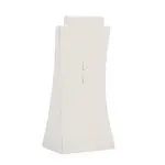 Bust Shaped Velvet Necklace Display Stands