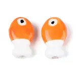 Handmade Porcelain Ceramic Beads