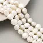 Natural Cultured Freshwater Pearl Beads Strands