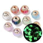 Opaque Luminous Resin & CCB Plastic Beads