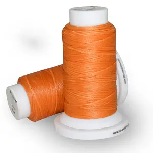 Flat Waxed Polyester Cord
