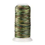 Segment Dyed Round Polyester Sewing Thread