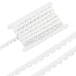 10 Yards Cotton Lace Trim