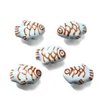 Handmade Porcelain Beads