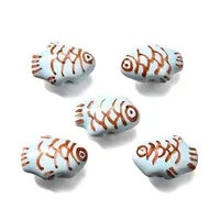 Handmade Porcelain Beads