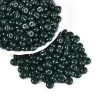 Opaque Colours Glass Seed Beads