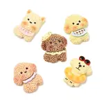 Opaque Resin Cabochons