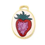 Printed Brass Pendants