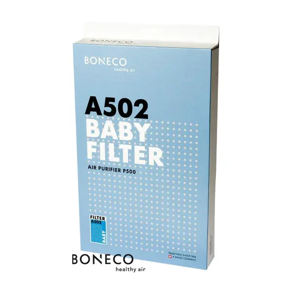 HEPA filter A502