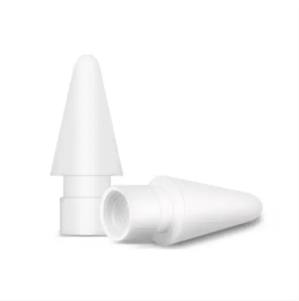 Náhradní hroty pro JP Stylus Uni, 2 ks, bílé