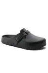 Birkenstock Black Unisex Slippers 1BRKW2017015