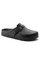 Birkenstock Black Unisex Slippers 1BRKW2017015