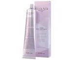 Tónovací krém na blond a odbarvené vlasy Inebrya Blondesse Toner Demi Permanent 100 ml - intenzivní perleťově hnědý + dárek zdarma