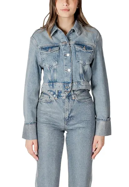 Dámska rifľová bunda Only