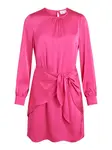 Ružové šaty Vila Clothes