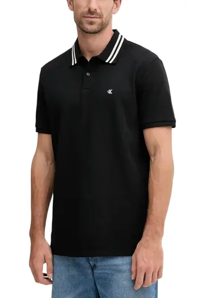 Calvin Klein Jeans pánske polo tričko