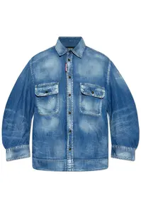Dsquared2 džínová košile