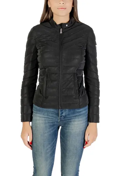 Guess Giubbotto Donna prošívaná bunda