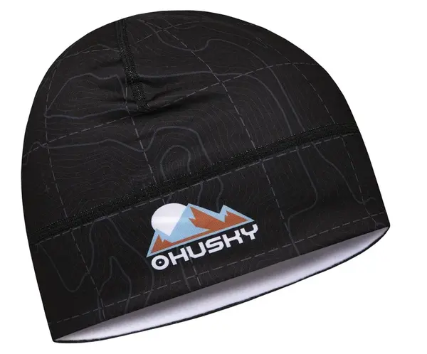 Husky CIMA black Čepice