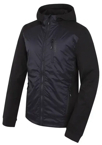 Husky Any M S, black Pánská mikina