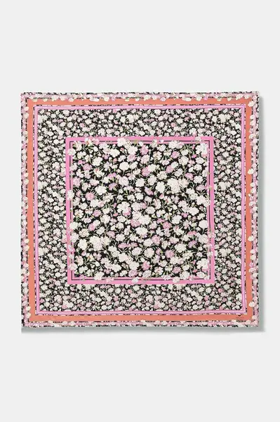 Hedvábný šátek Weekend Max Mara AONESTONEW