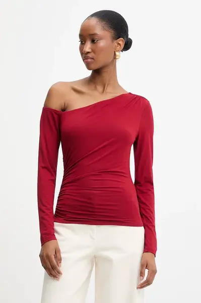 Tričko s dlouhým rukávem Guess KASSADEE