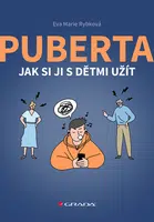 Kniha: Puberta od Rybková Eva