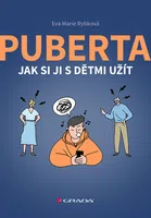 Kniha: Puberta od Rybková Eva