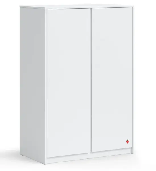 Šatníková skriňa pure modular - biela