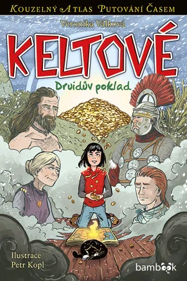 Kniha: Keltové od Válková Veronika