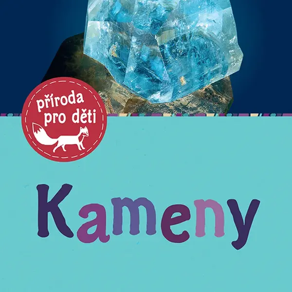 Kniha: Kameny od Hochleitner Rupert