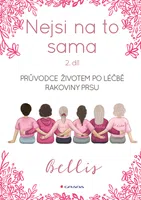 Kniha: Nejsi na to sama 2 od Bellis