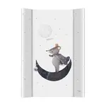 CEBA BABY Přebalovací podložka 2-hranná měkká (50x70) Basic Moon Prince