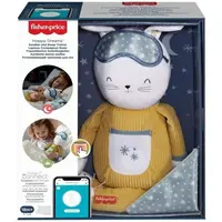 Mattel Fisher Price Zajíček na spaní GMN58