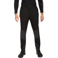 KILPI NUUK Pánské outdoorové kalhoty, černá, velikost
