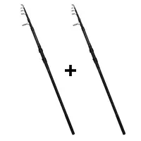 Jrc prut defender ii tele 3,6 m 3,5 lb akční set 2 ks