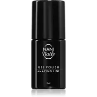 NaniNails NANI Amazing Line gelový lak na nehty odstín Cherry Pie 5 ml