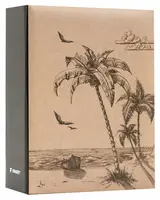 Fotoalbum pro 100 foto 10x15cm Coast 2