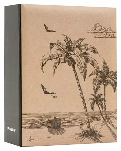 Fotoalbum pro 100 foto 10x15cm Coast 2