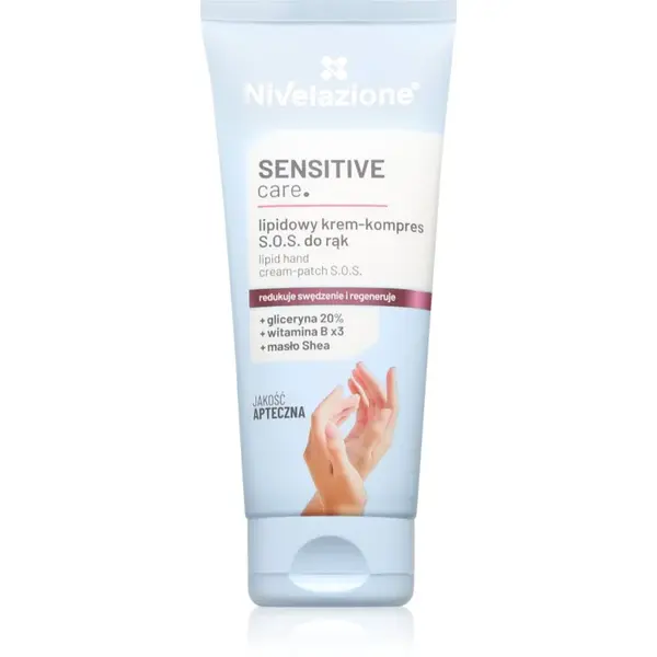 Farmona Nivelazione Lipid Hand Cream hydrolipidový krém na ruky 80 ml