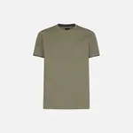 Olive Men's T-Shirt Geox T-Shirt - Men