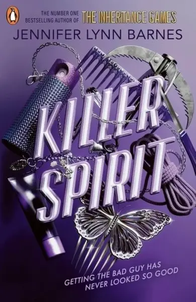 Killer Spirit - Jennifer Lynn Barnesová