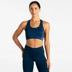 Dámská sportovní podprsenka dare2b dont sweat ii tmavě modrá xs