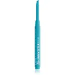 NYX Professional Makeup Epic Inky Stix gelové oční linky odstín 07 Cyber Cyan 1 g
