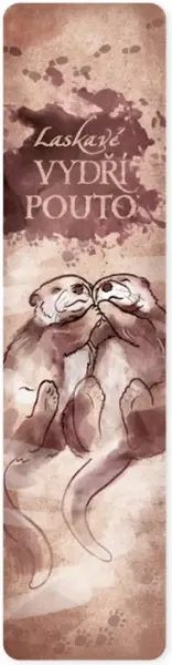 Dobrá záložka 164 - Laskavé VYDŘÍ pouto
